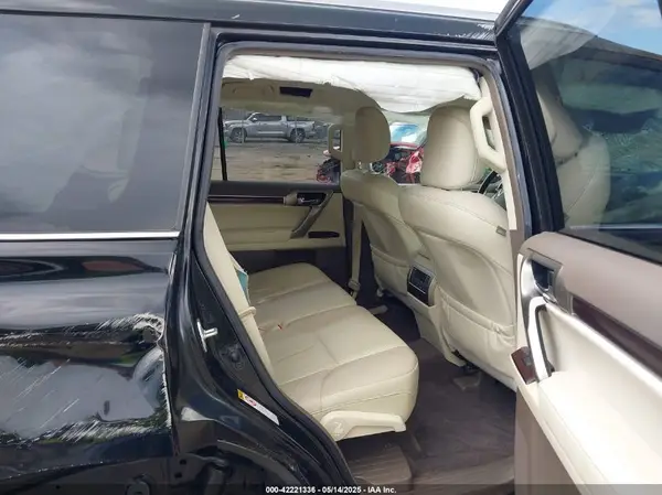 JTJBM7FX8J5184129 2018 LEXUS GX - Image 8
