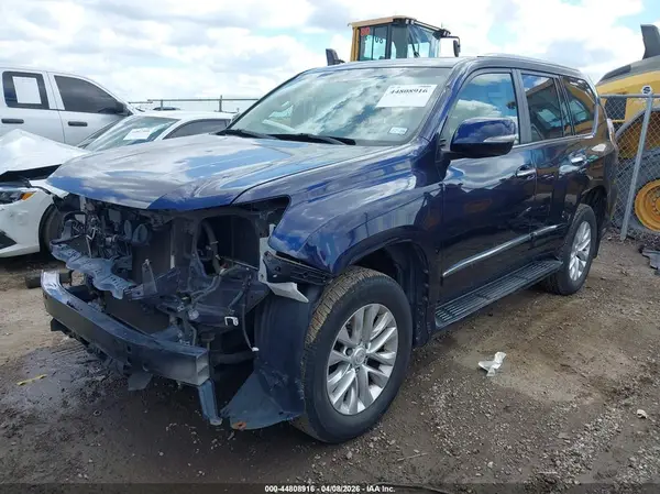 JTJBM7FX8J5184650 2018 LEXUS GX - Image 2