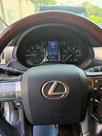 JTJBM7FX8J5186558 2018 LEXUS GX - Image 8