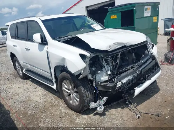 JTJBM7FX8J5186771 2018 LEXUS GX - Image 1