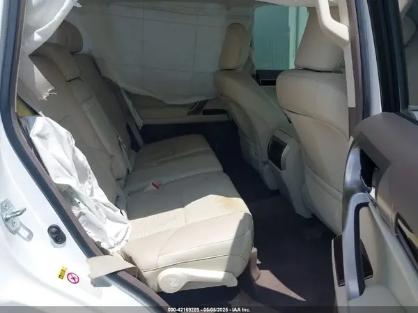 JTJBM7FX8J5186771 2018 LEXUS GX - Image 8
