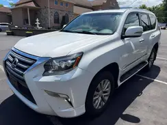JTJBM7FX8J5186981 2018 LEXUS GX