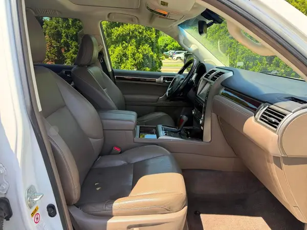 JTJBM7FX8J5186981 2018 LEXUS GX - Image 8