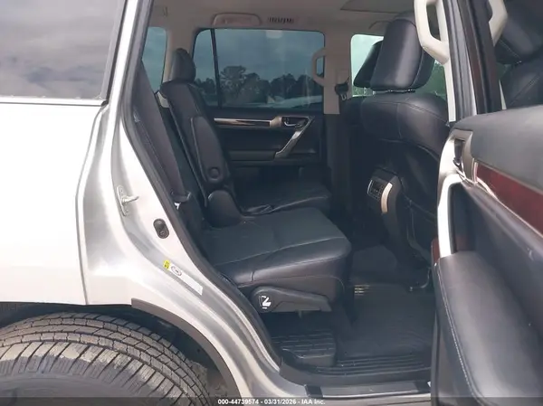 JTJBM7FX8J5187497 2018 LEXUS GX - Image 8