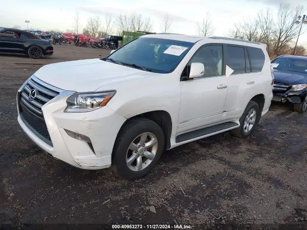 JTJBM7FX8J5187628 2018 LEXUS GX - Image 2