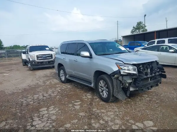 JTJBM7FX8J5187791 2018 LEXUS GX - Image 1