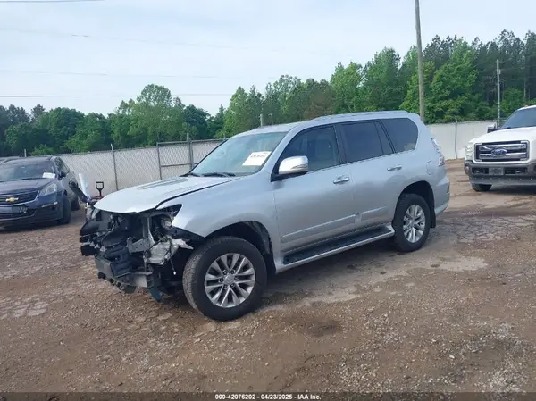 JTJBM7FX8J5187791 2018 LEXUS GX - Image 2