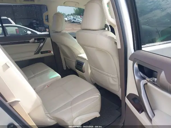 JTJBM7FX8J5187791 2018 LEXUS GX - Image 8