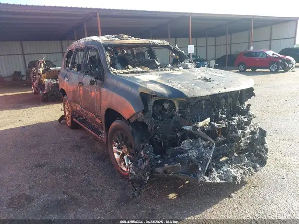 JTJBM7FX8J5187922 2018 LEXUS GX - Image 1