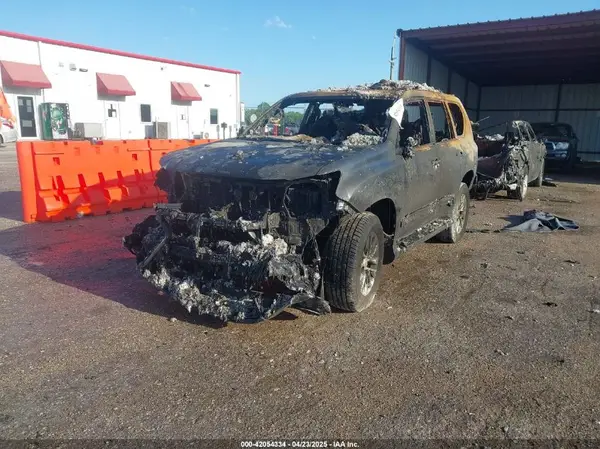 JTJBM7FX8J5187922 2018 LEXUS GX - Image 2