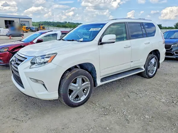 JTJBM7FX8J5192103 2018 LEXUS GX - Image 1