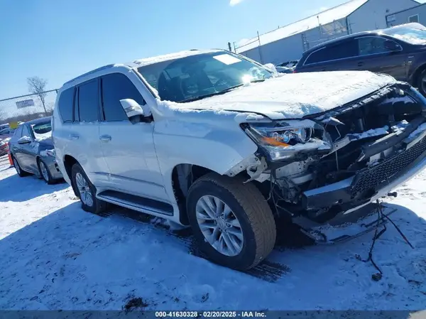 JTJBM7FX8J5192411 2018 LEXUS GX - Image 1