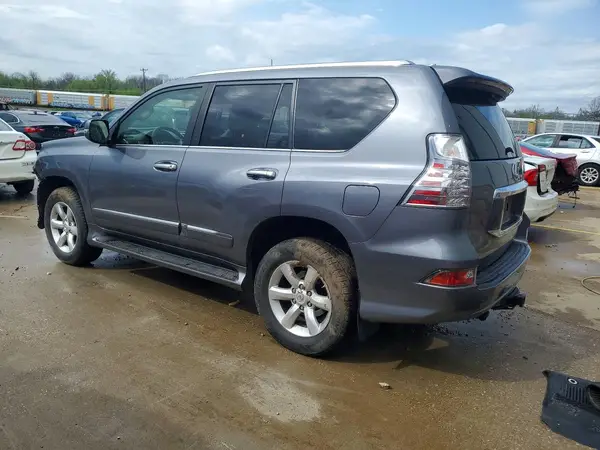 JTJBM7FX8J5194644 2018 LEXUS GX - Image 2