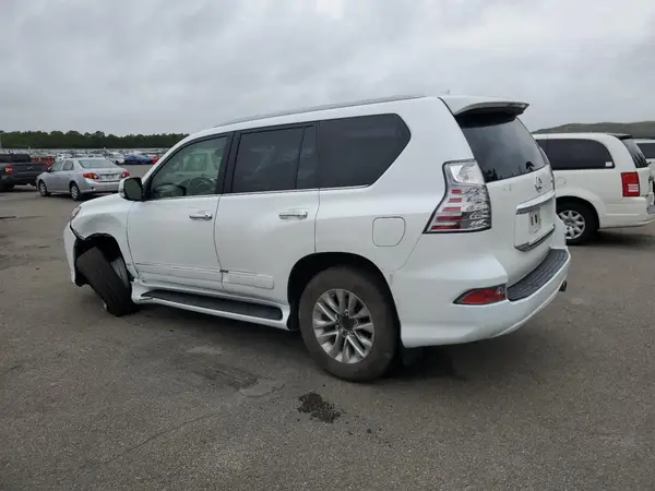 JTJBM7FX8J5194952 2018 LEXUS GX - Image 2