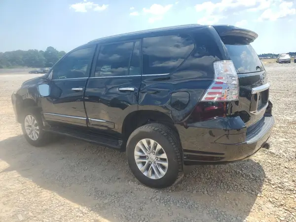 JTJBM7FX8J5198290 2018 LEXUS GX - Image 2