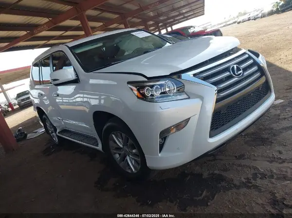 JTJBM7FX8J5198645 2018 LEXUS GX - Image 1