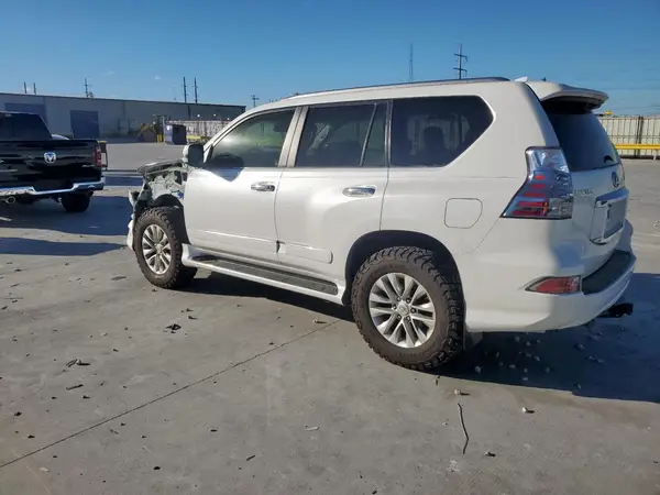 JTJBM7FX8J5200443 2018 LEXUS GX - Image 2