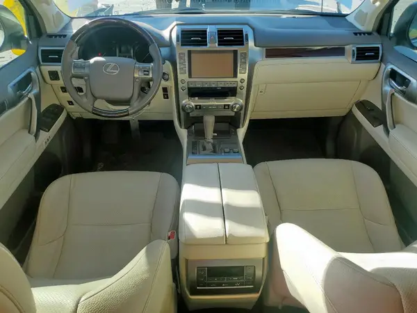 JTJBM7FX8J5200443 2018 LEXUS GX - Image 8