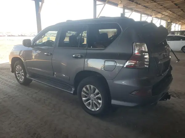 JTJBM7FX8J5202886 2018 LEXUS GX - Image 2