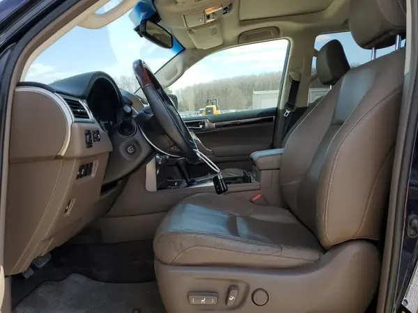 2018 LEXUS GX COPART lot 47828285 auction photo 7