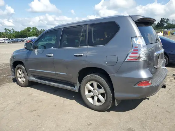 JTJBM7FX8K5212576 2019 LEXUS GX - Image 2