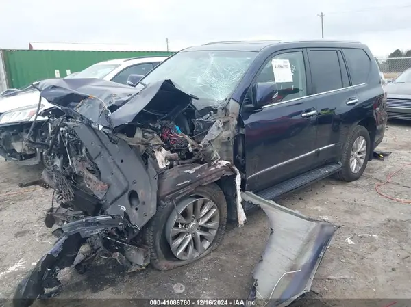 JTJBM7FX8K5215090 2019 LEXUS GX - Image 2