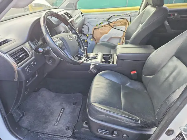 2019 LEXUS GX COPART lot 76229565 auction photo 7