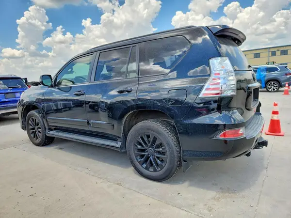 JTJBM7FX8K5219382 2019 LEXUS GX - Image 2