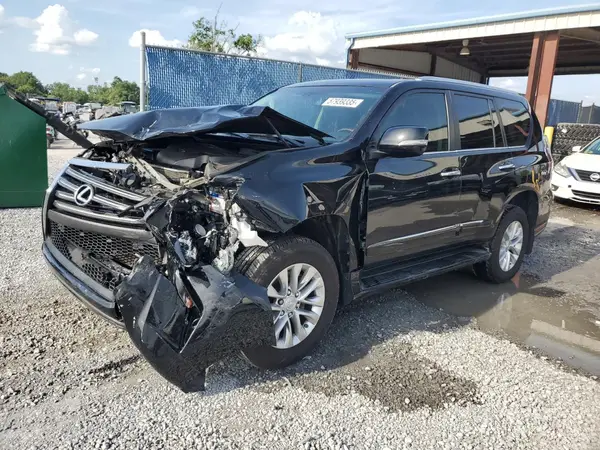 JTJBM7FX8K5220483 2019 LEXUS GX - Image 1