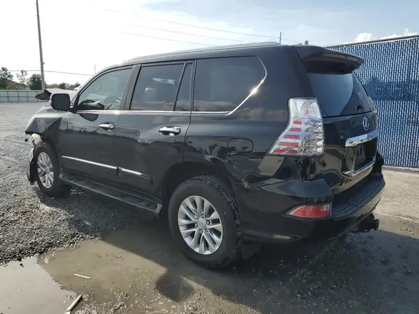 JTJBM7FX8K5220483 2019 LEXUS GX - Image 2