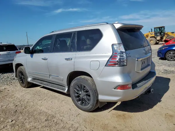 JTJBM7FX8K5223898 2019 LEXUS GX - Image 2