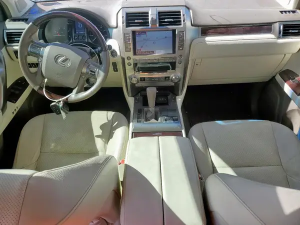 JTJBM7FX8K5223898 2019 LEXUS GX - Image 8