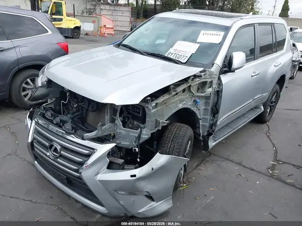 JTJBM7FX8K5224193 2019 LEXUS GX - Image 2