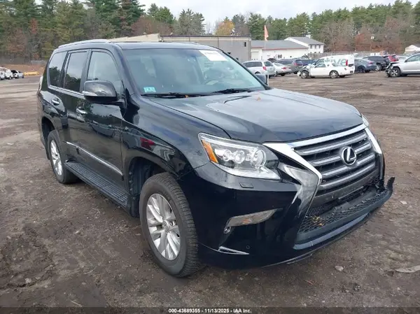 JTJBM7FX8K5224842 2019 LEXUS GX - Image 1