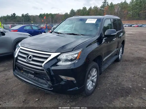 JTJBM7FX8K5224842 2019 LEXUS GX - Image 2