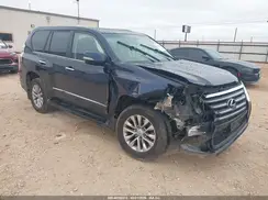 JTJBM7FX8K5225537 2019 LEXUS GX