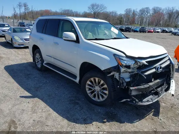 JTJBM7FX8K5226218 2019 LEXUS GX - Image 1
