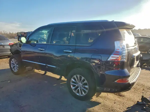 JTJBM7FX8K5226607 2019 LEXUS GX - Image 2