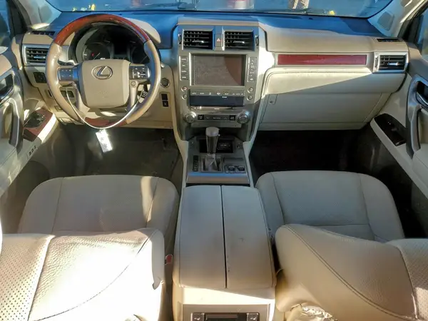JTJBM7FX8K5226607 2019 LEXUS GX - Image 8