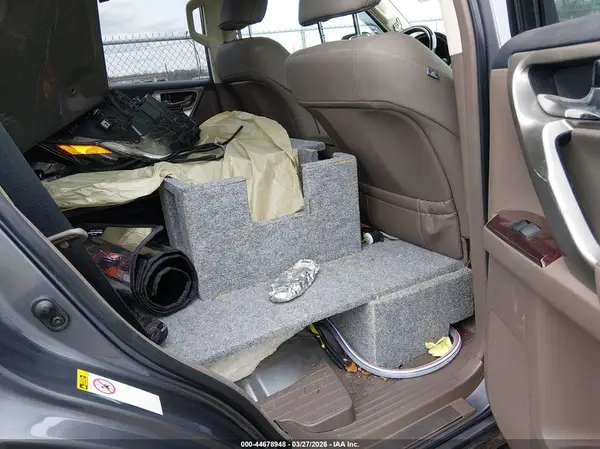 JTJBM7FX8K5226610 2019 LEXUS GX - Image 8