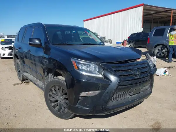 JTJBM7FX8K5227305 2019 LEXUS GX - Image 1