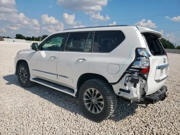 JTJBM7FX8K5229412 2019 LEXUS GX - Image 2