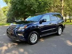 JTJBM7FX8K5230690 2019 LEXUS GX