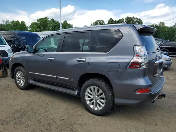 JTJBM7FX8K5231533 2019 LEXUS GX - Image 2