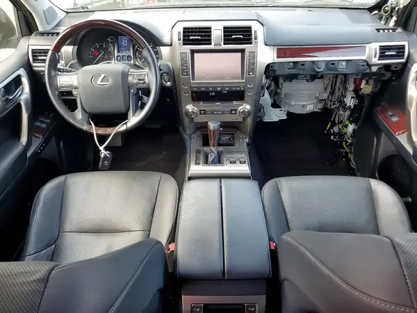 JTJBM7FX8K5231533 2019 LEXUS GX - Image 8