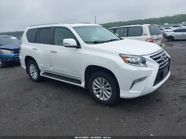JTJBM7FX8K5233766 2019 LEXUS GX - Image 1