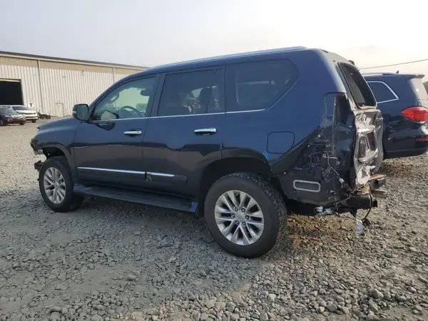 JTJBM7FX8K5233797 2019 LEXUS GX - Image 2