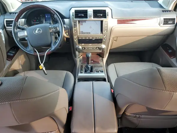 JTJBM7FX8K5233797 2019 LEXUS GX - Image 8