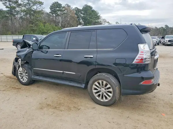 JTJBM7FX8K5234111 2019 LEXUS GX - Image 2