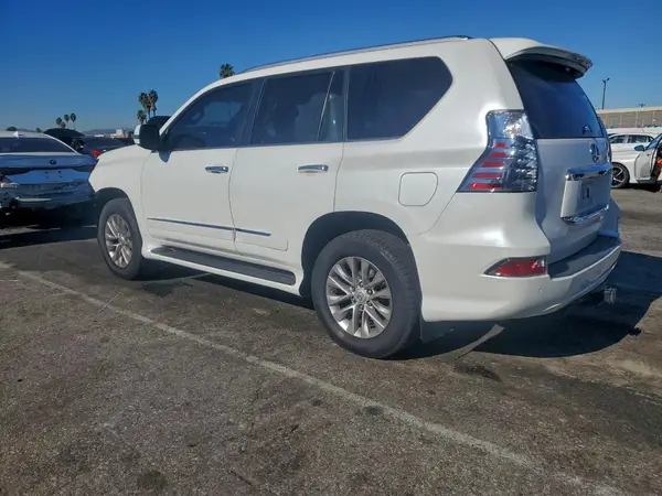 JTJBM7FX8K5239812 2019 LEXUS GX - Image 2